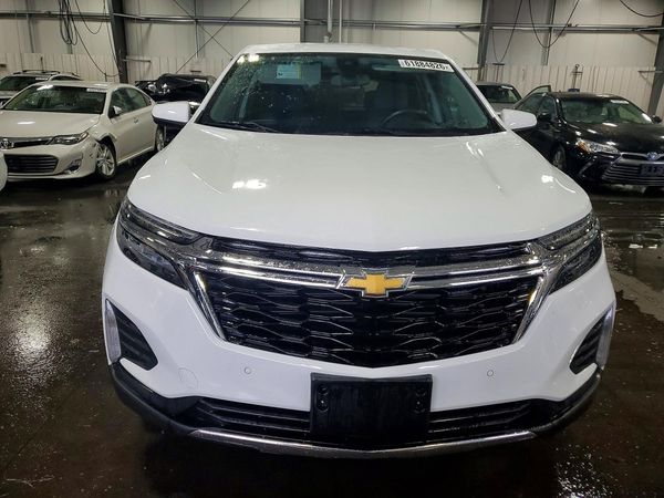 2024 CHEVROLET EQUINOX LT (1LT)