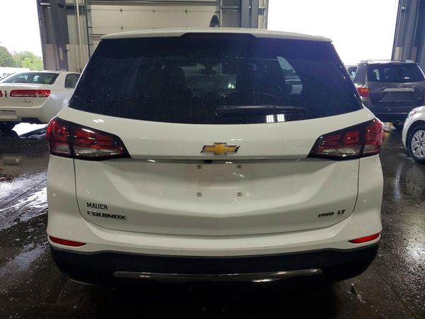 2024 CHEVROLET EQUINOX LT (1LT)