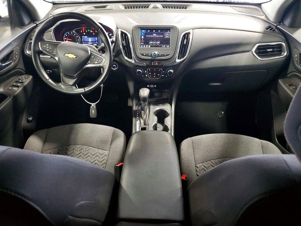2024 CHEVROLET EQUINOX LT (1LT)