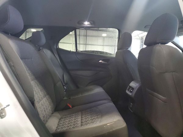 2024 CHEVROLET EQUINOX LT (1LT)