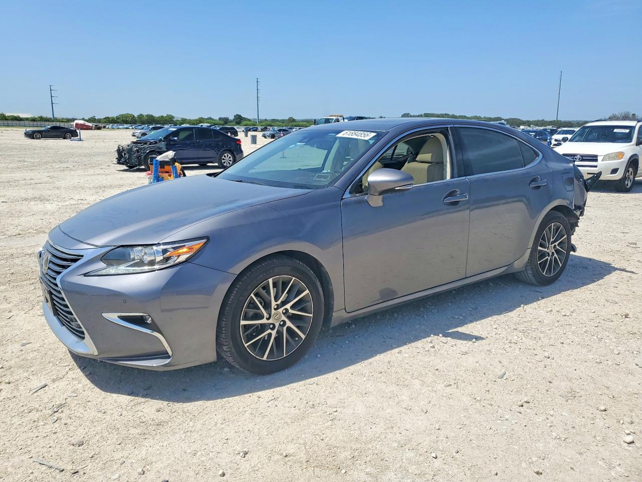 2016 LEXUS ES