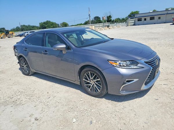 2016 LEXUS ES