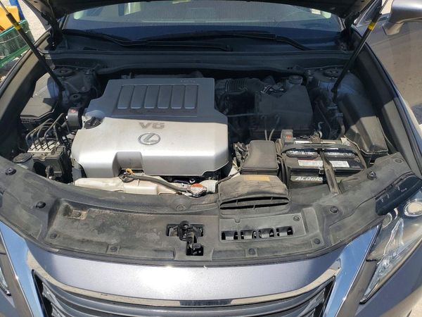 2016 LEXUS ES