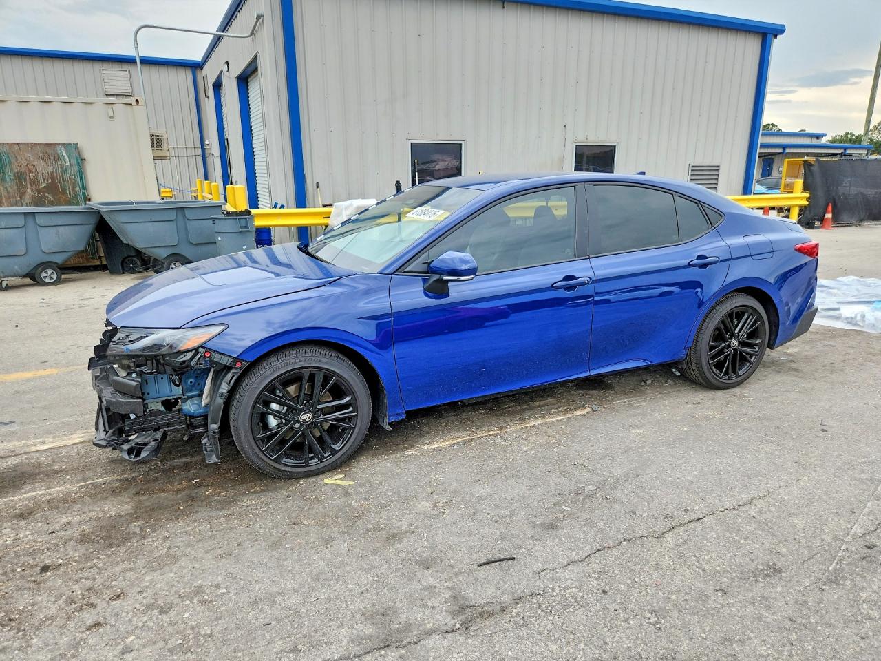 2026 TOYOTA CAMRY