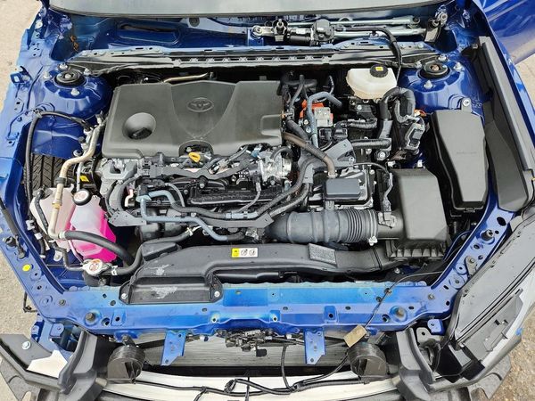 2026 TOYOTA CAMRY