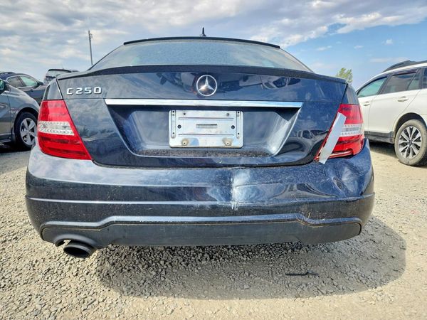 2012 MERCEDES-BENZ C C250