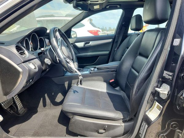 2012 MERCEDES-BENZ C C250