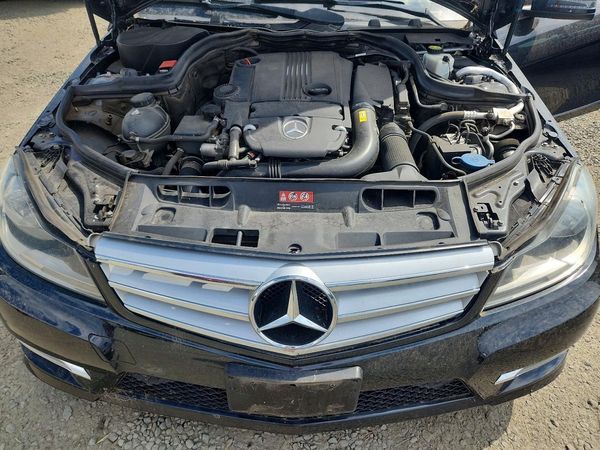 2012 MERCEDES-BENZ C C250