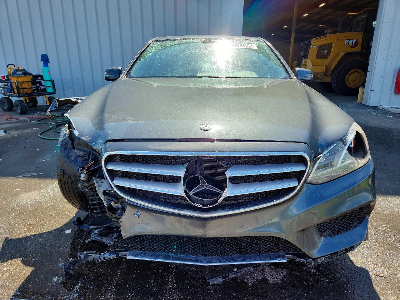 2016 MERCEDES-BENZ E E350