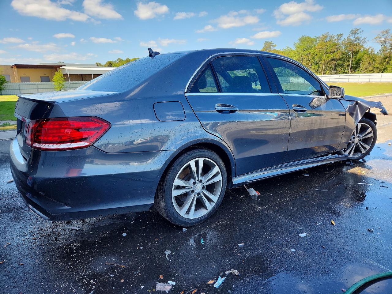 2016 MERCEDES-BENZ E E350