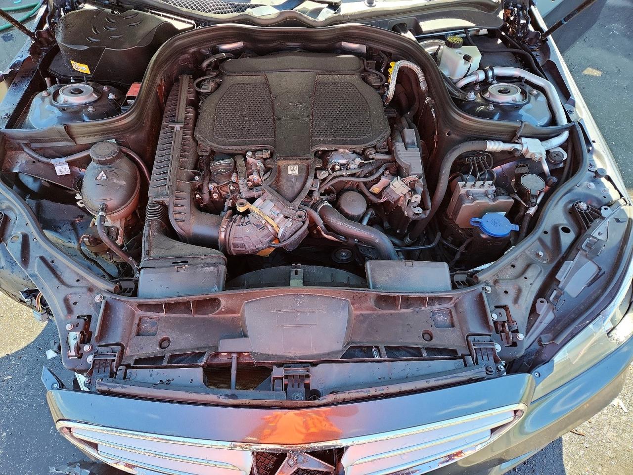 2016 MERCEDES-BENZ E E350