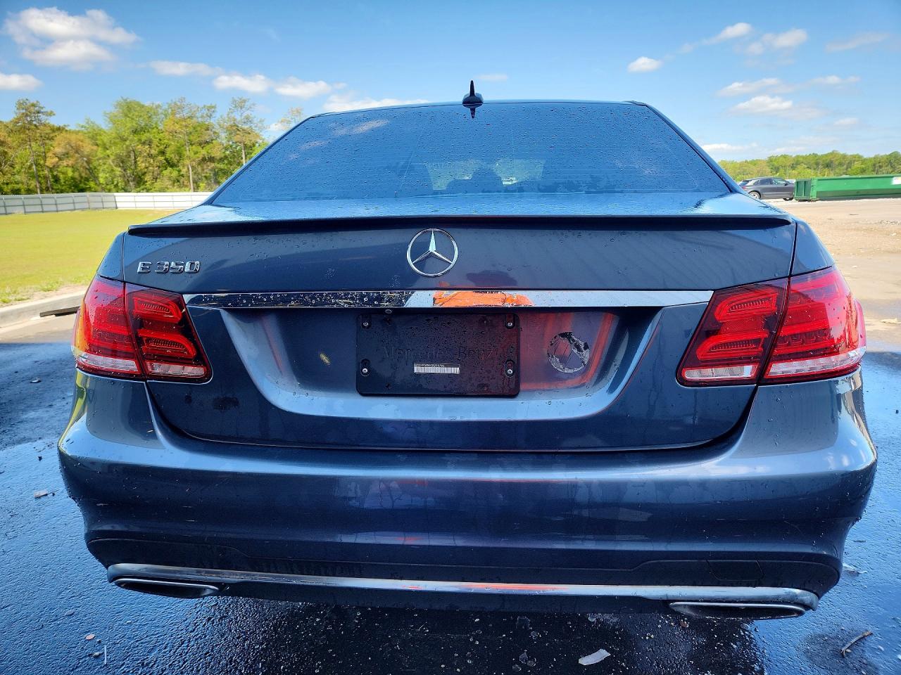 2016 MERCEDES-BENZ E E350