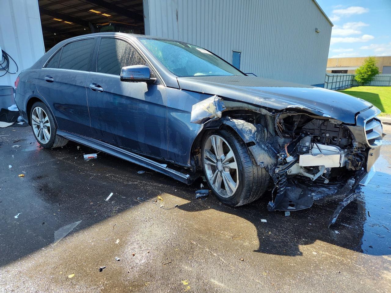 2016 MERCEDES-BENZ E E350
