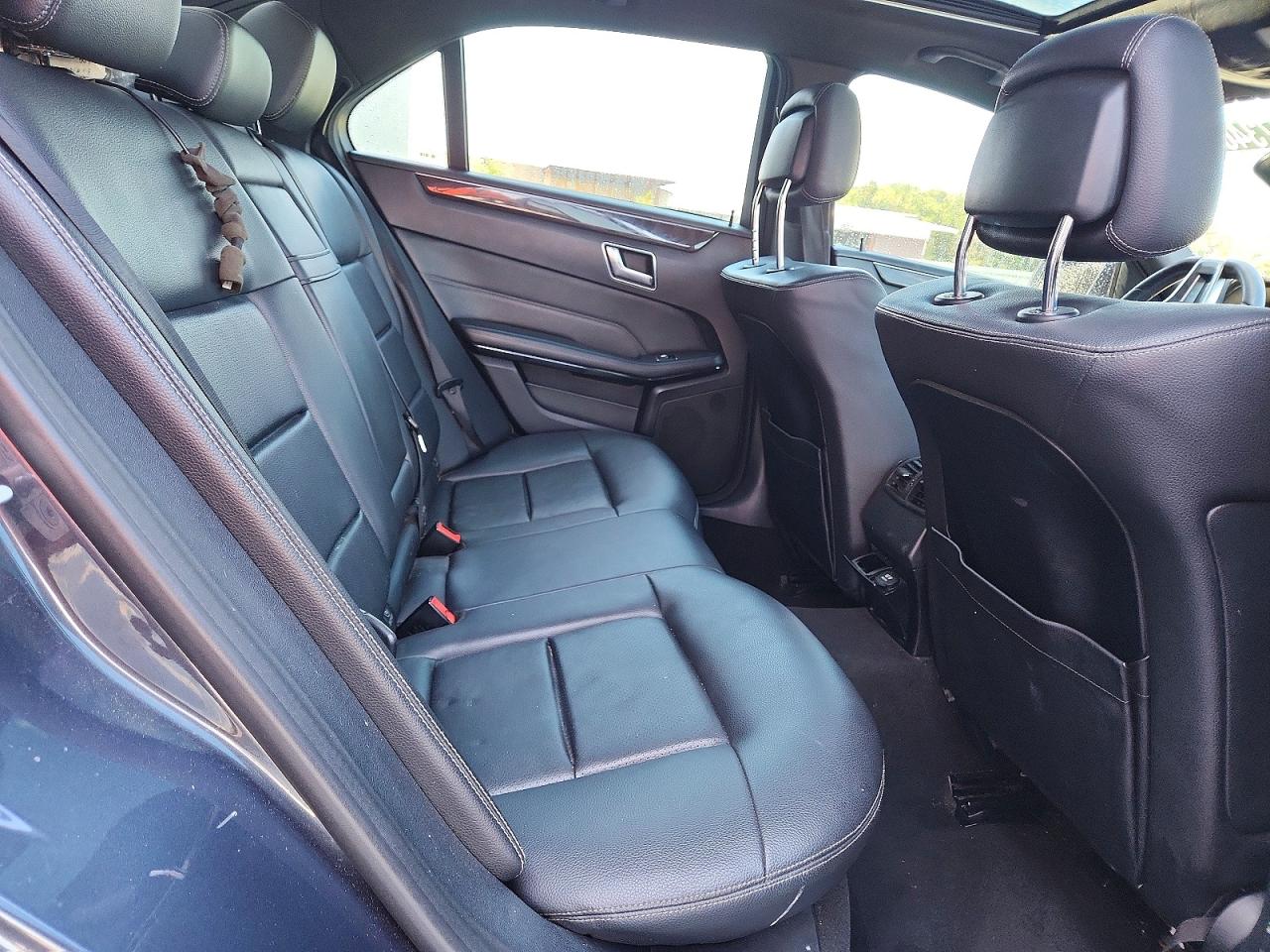 2016 MERCEDES-BENZ E E350