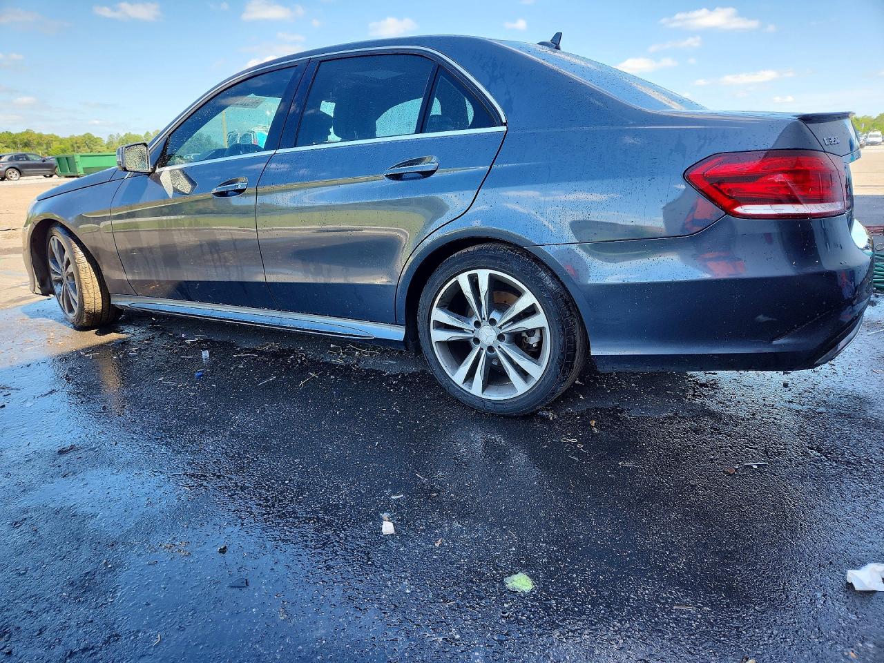 2016 MERCEDES-BENZ E E350