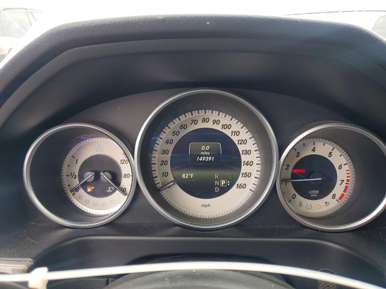 2016 MERCEDES-BENZ E E350