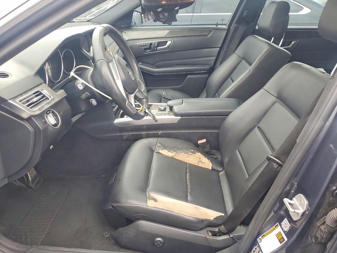 2016 MERCEDES-BENZ E E350