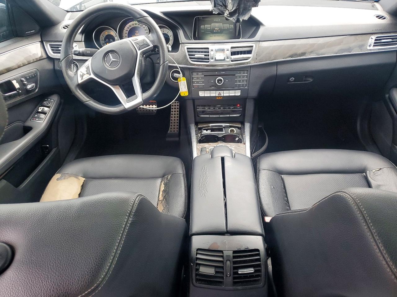 2016 MERCEDES-BENZ E E350