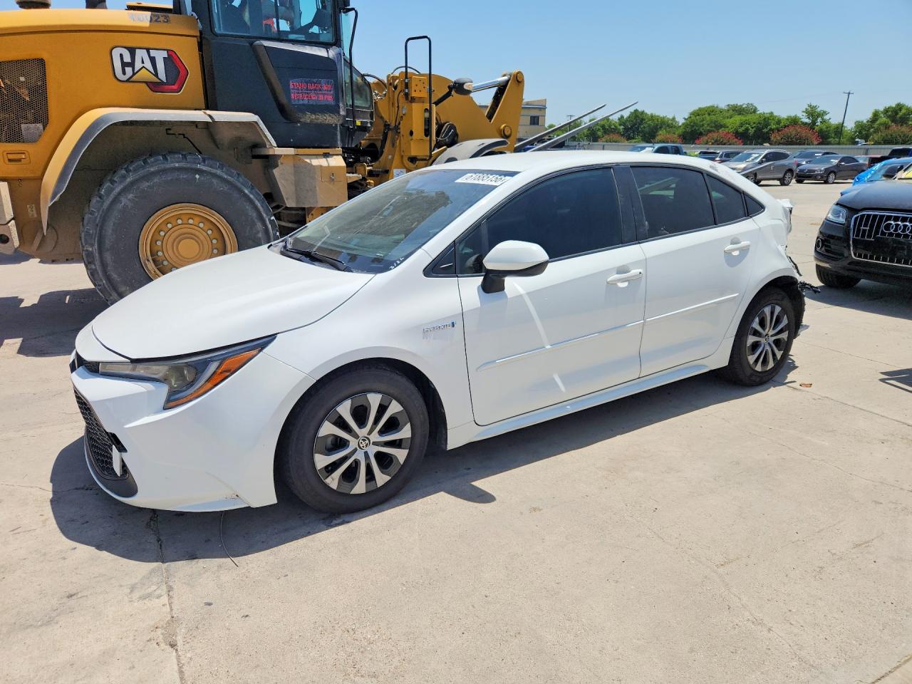 2021 TOYOTA COROLLA