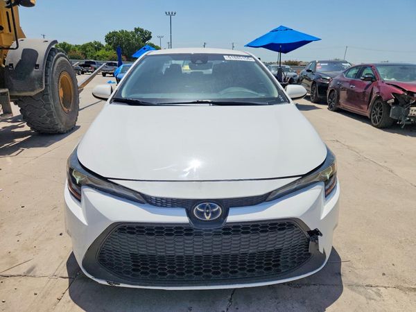 2021 TOYOTA COROLLA
