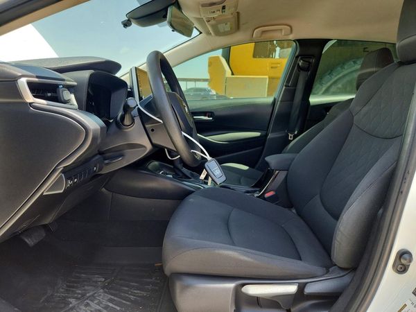 2021 TOYOTA COROLLA