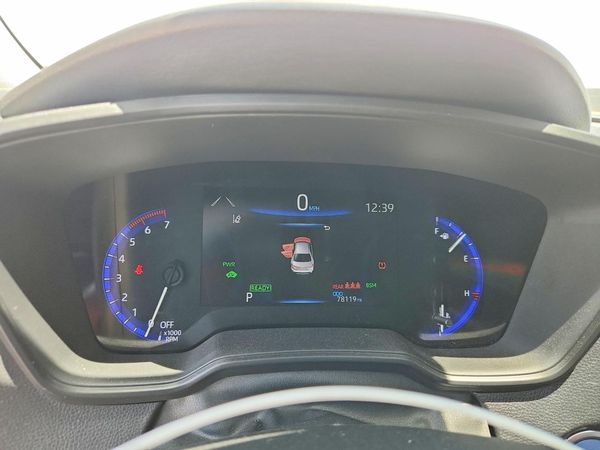 2021 TOYOTA COROLLA