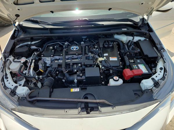 2021 TOYOTA COROLLA