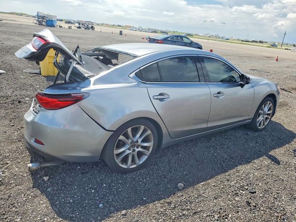 2015 MAZDA 6 Touring/GS