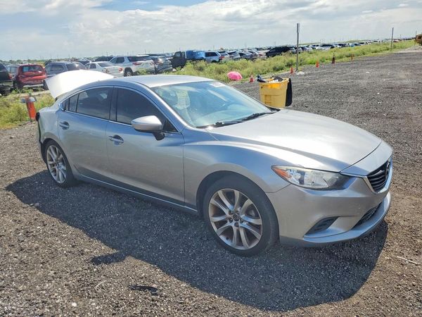 2015 MAZDA 6 Touring/GS