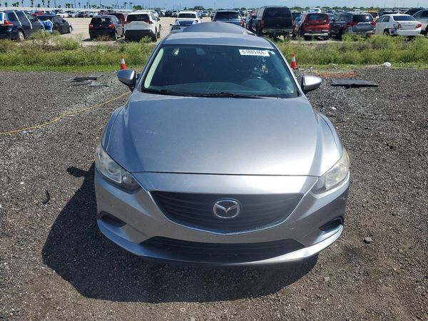 2015 MAZDA 6 Touring/GS