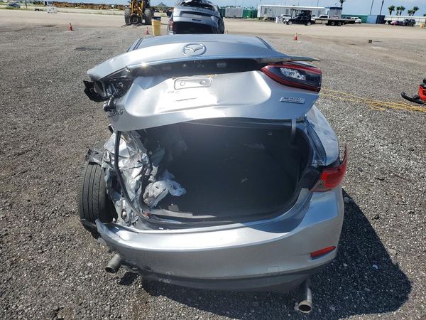2015 MAZDA 6 Touring/GS