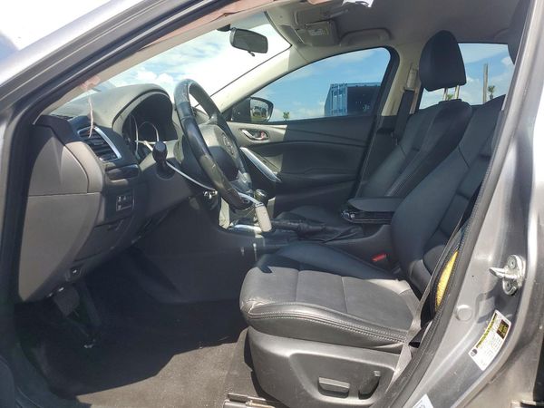 2015 MAZDA 6 Touring/GS