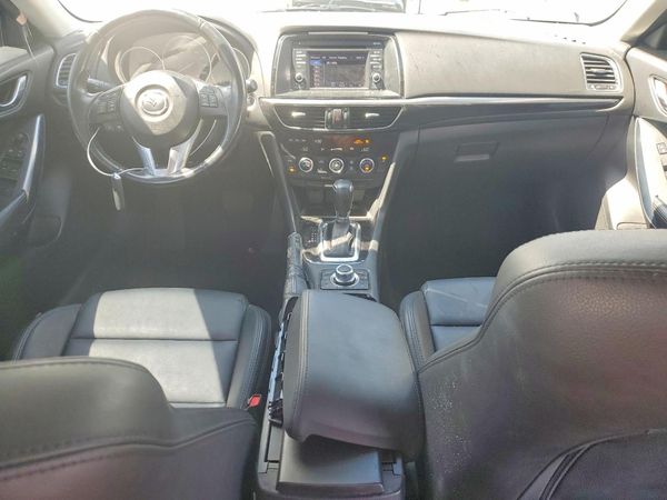 2015 MAZDA 6 Touring/GS
