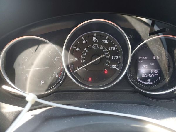 2015 MAZDA 6 Touring/GS