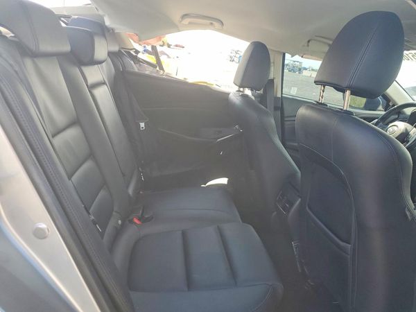 2015 MAZDA 6 Touring/GS