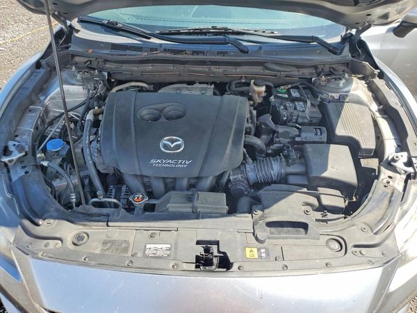 2015 MAZDA 6 Touring/GS