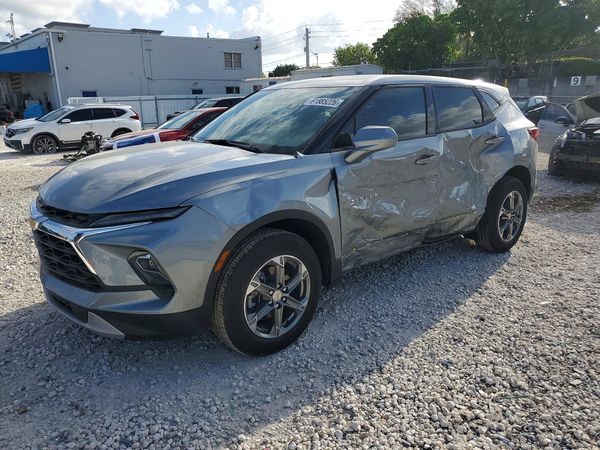 2026 CHEVROLET BLAZER