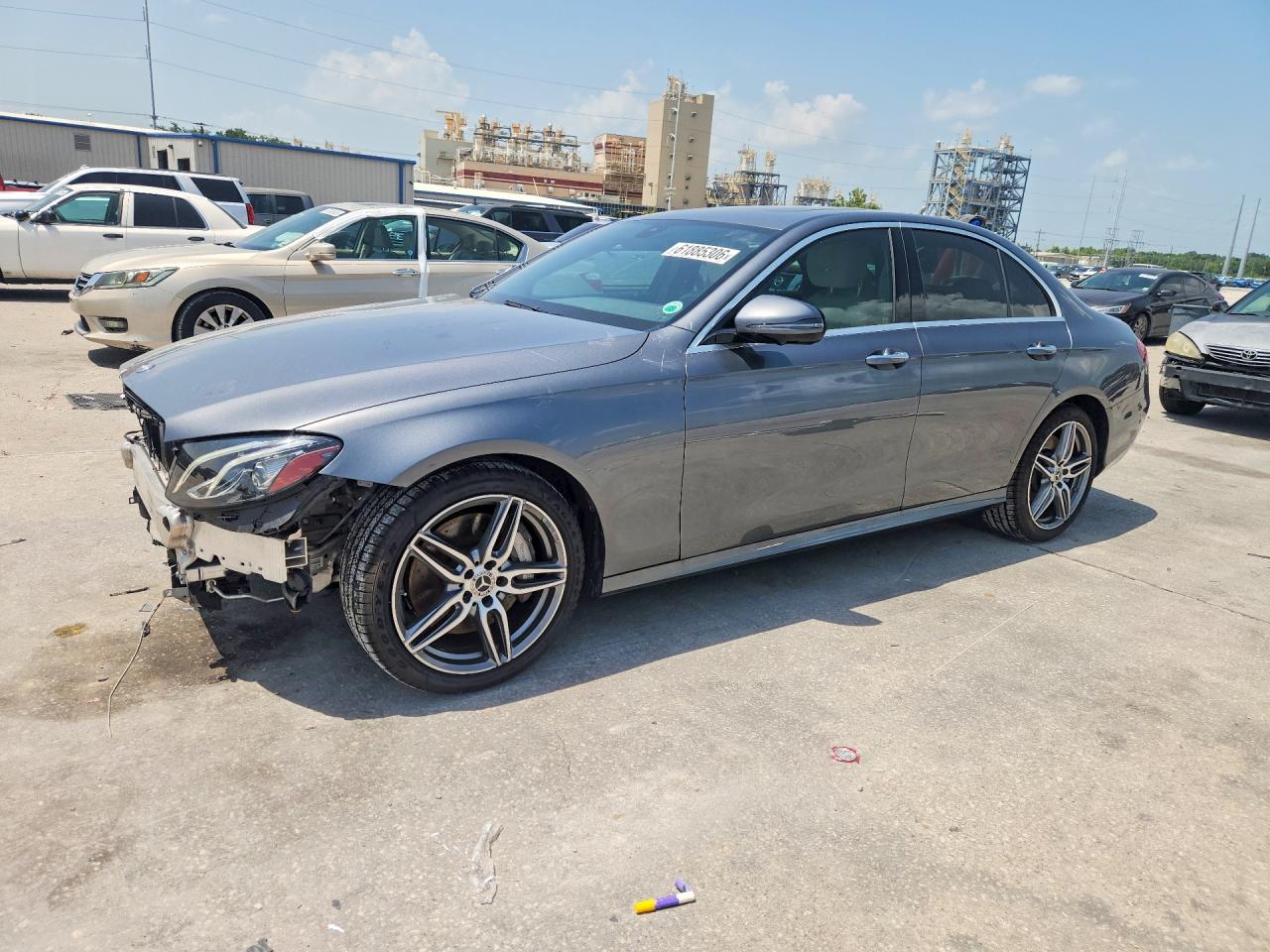 2020 MERCEDES-BENZ E E450-4M