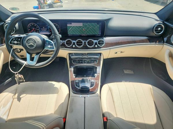 2020 MERCEDES-BENZ E E450-4M