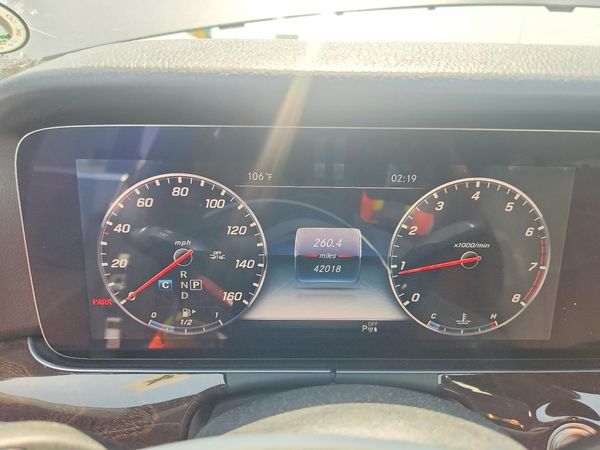 2020 MERCEDES-BENZ E E450-4M