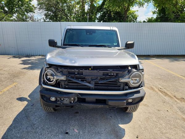 2022 FORD BRONCO