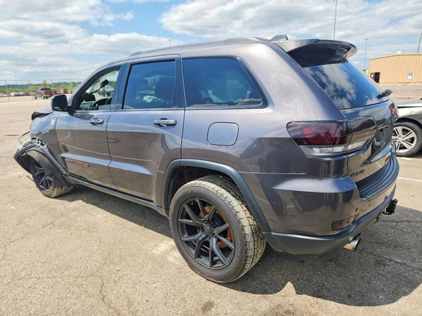 2017 JEEP GRAND CHEROKEE TRAILHAWK 4X4