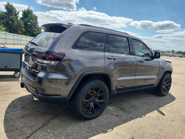 2017 JEEP GRAND CHEROKEE TRAILHAWK 4X4