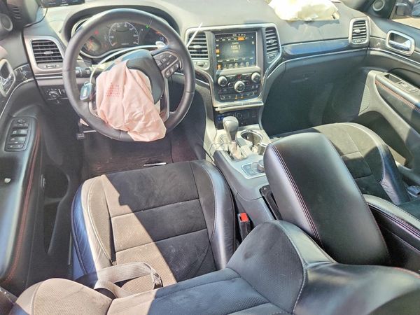 2017 JEEP GRAND CHEROKEE TRAILHAWK 4X4