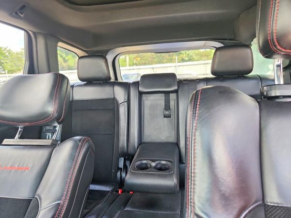 2017 JEEP GRAND CHEROKEE TRAILHAWK 4X4