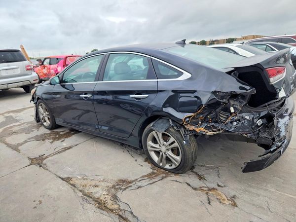 2018 HYUNDAI SONATA