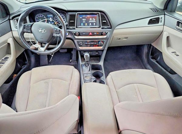 2018 HYUNDAI SONATA