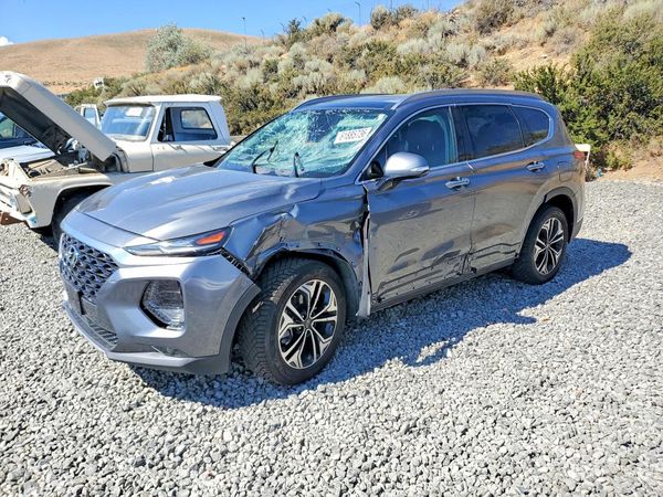2019 HYUNDAI SANTA FE Limited, Ultimate