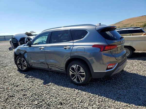 2019 HYUNDAI SANTA FE Limited, Ultimate