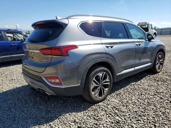 2019 HYUNDAI SANTA FE Limited, Ultimate